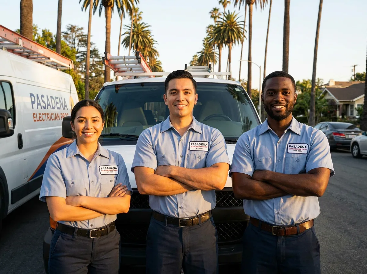Electrician company in Fostoria, OH